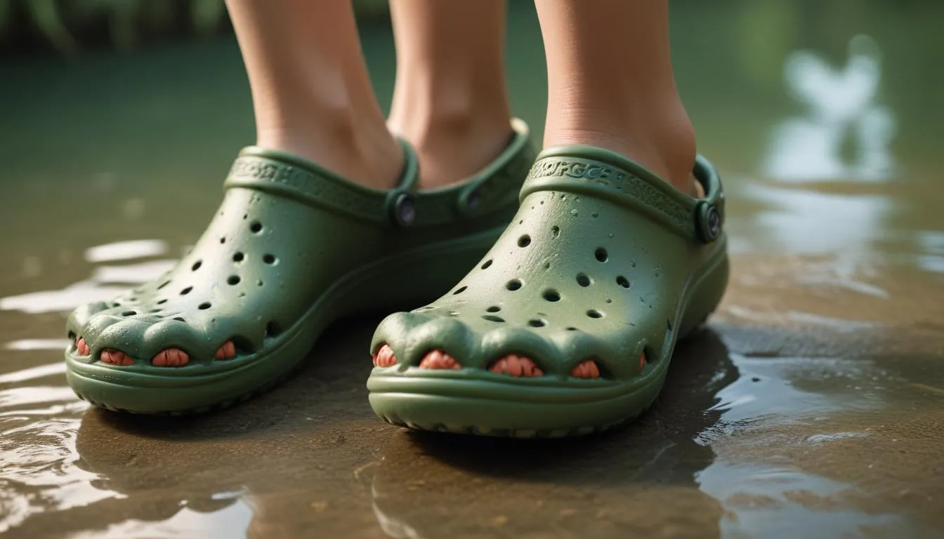 Do Crocs Come In Half Sizes? The Sizing Explained