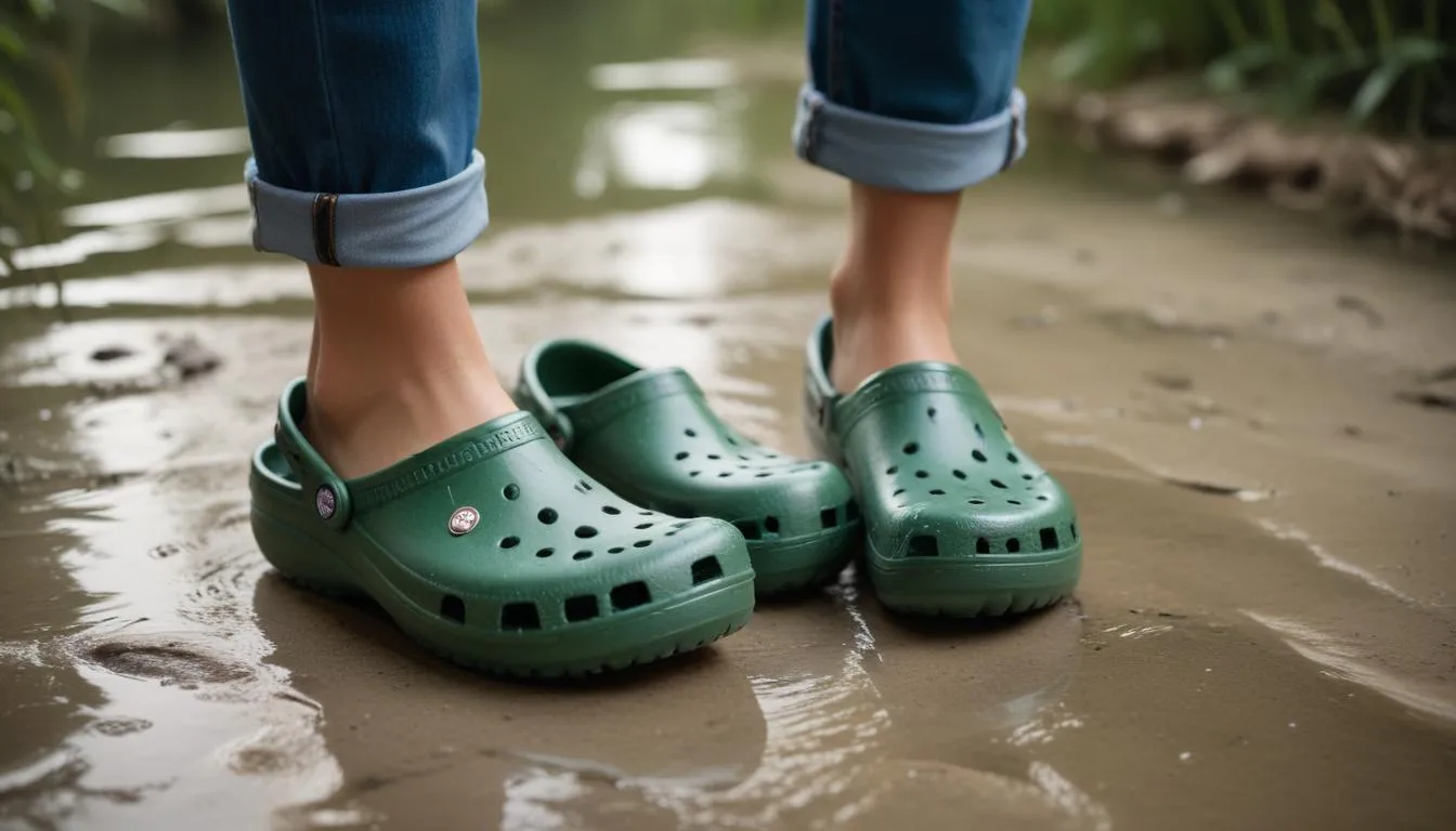 Do Crocs Come In Narrow? The Sizing Explained