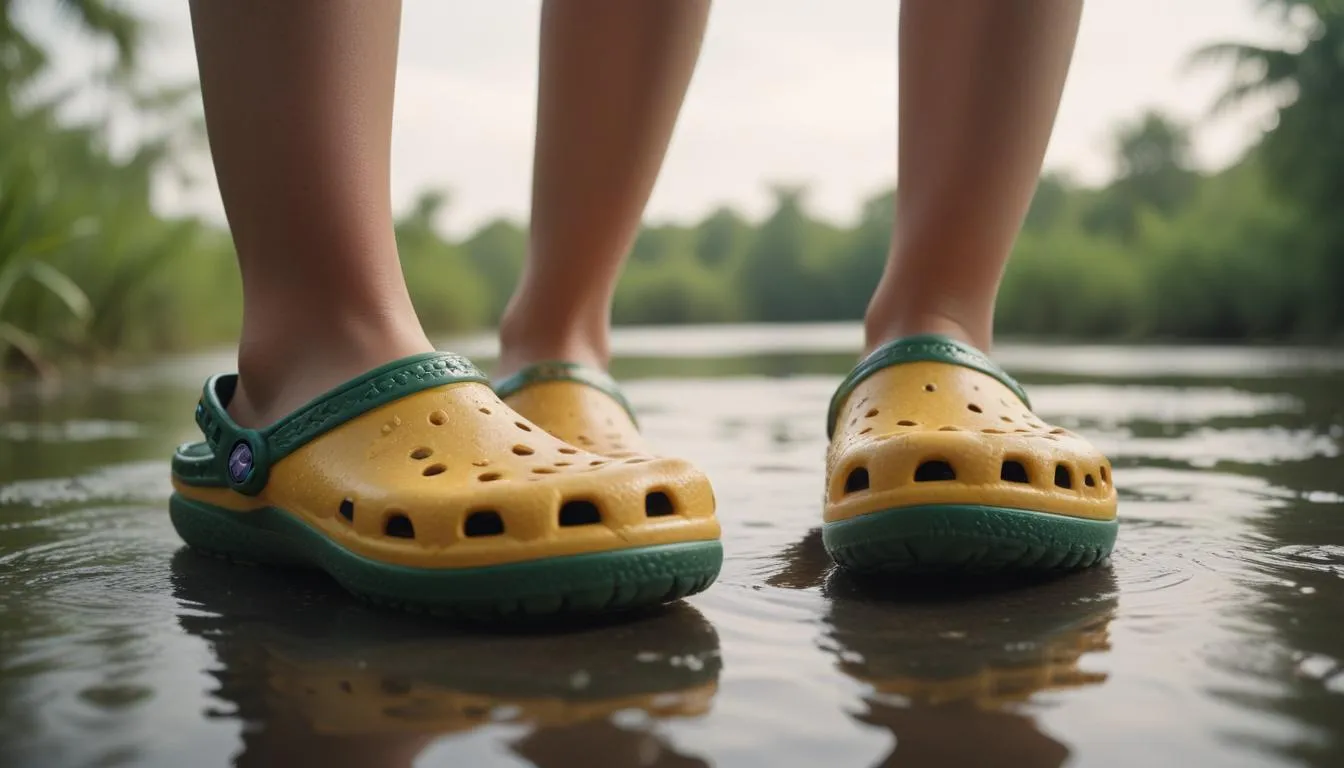 Do Crocs Come In Narrow? The Sizing Explained