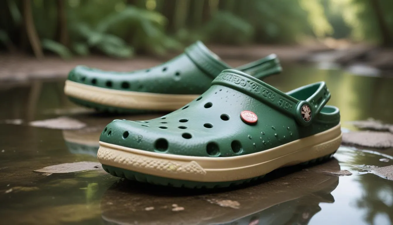 Do Crocs Come In Narrow? The Sizing Explained