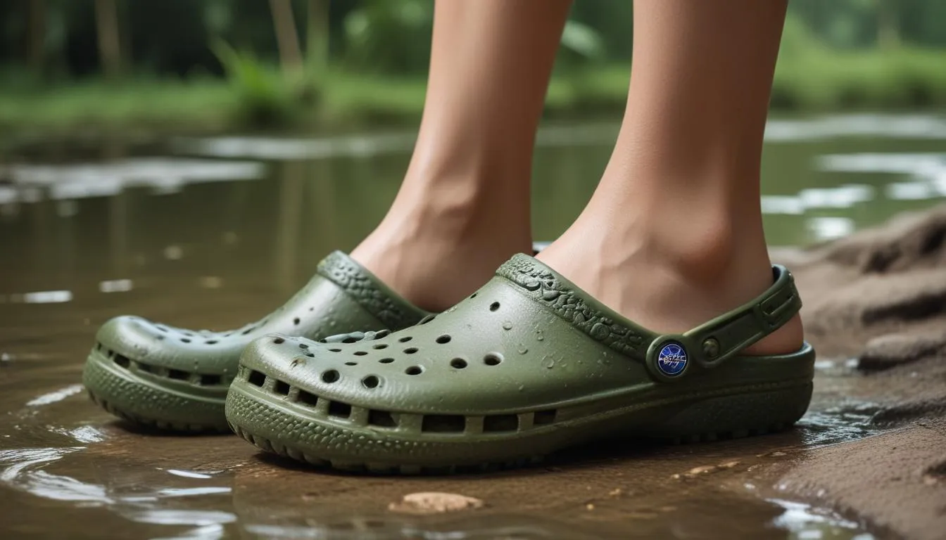 Do Crocs Have Half Sizes? The Sizing Explained