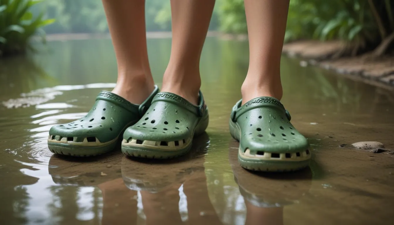 Do Crocs Have Half Sizes? The Sizing Explained