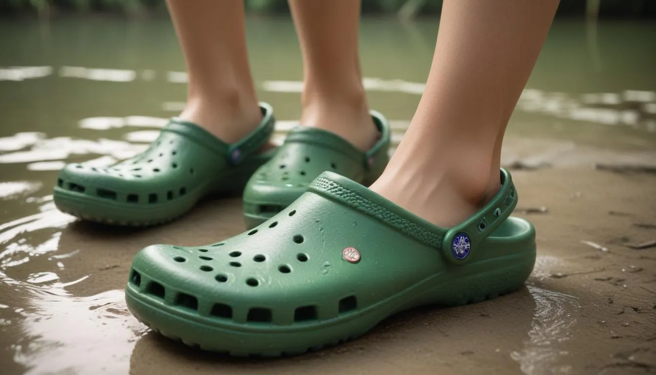 Do Crocs Have Half Sizes? The Sizing Explained