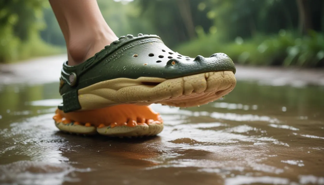Do Crocs Make You Run Faster? The Answer