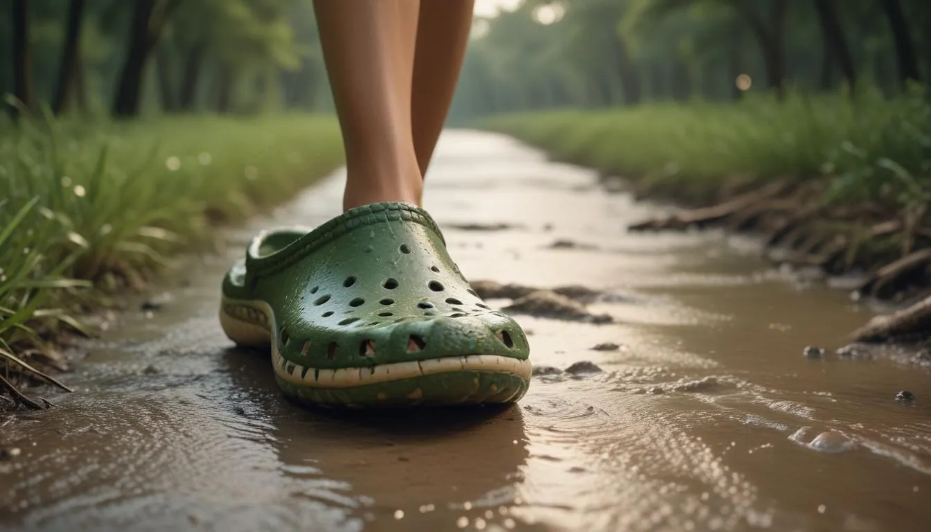 Do Crocs Make You Run Faster? The Answer