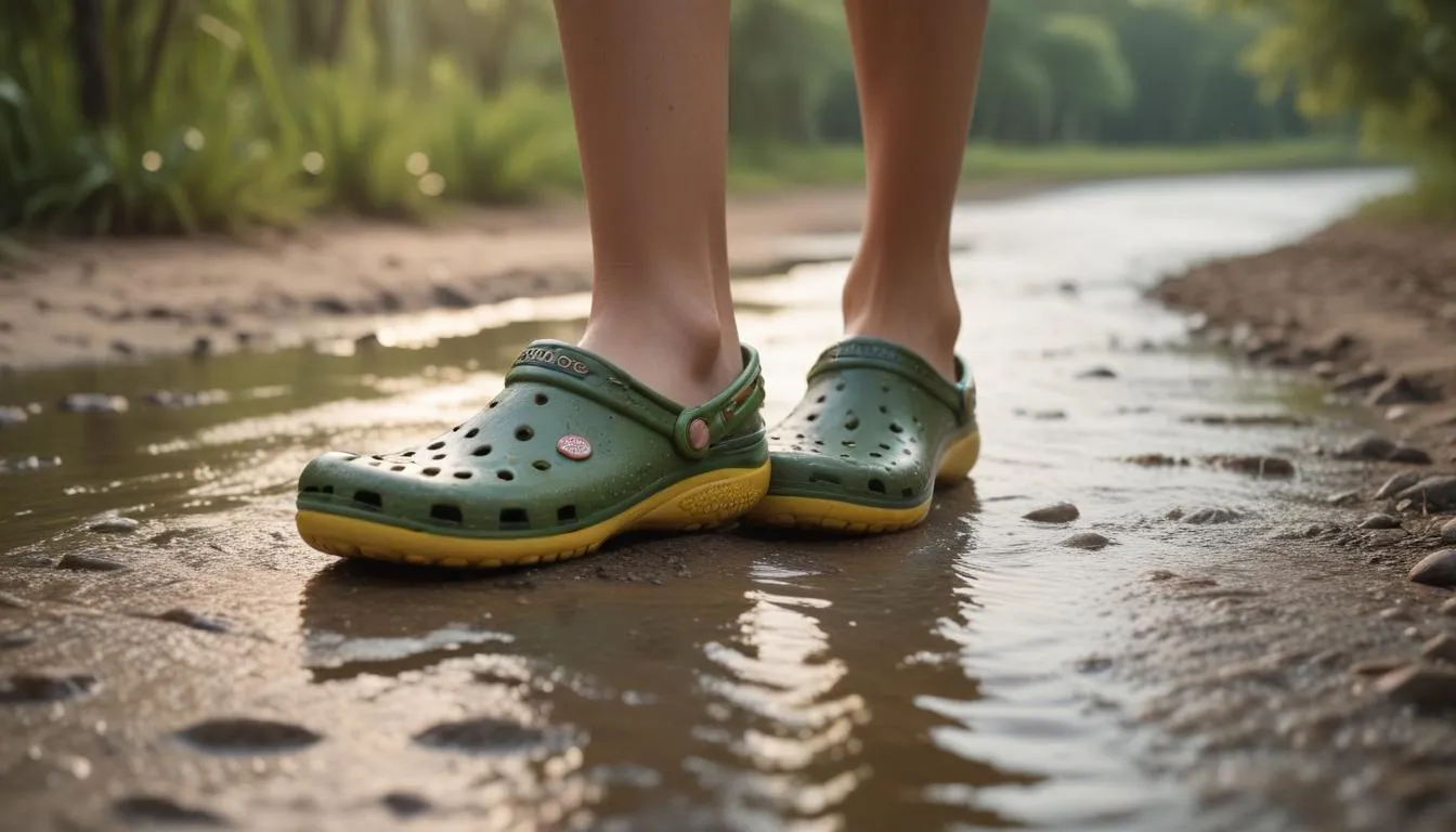 Do Crocs Make You Run Faster? The Answer