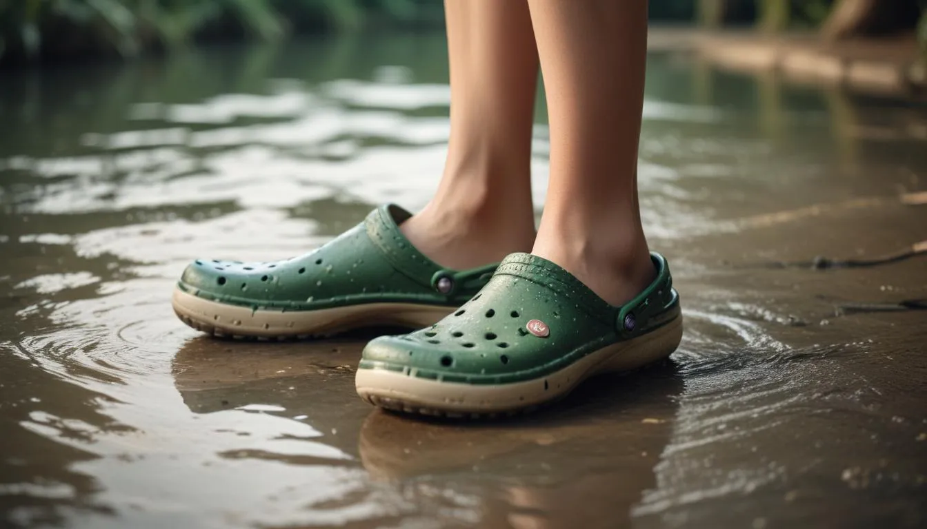 Do Crocs Make Your Feet Sweat? The Answer