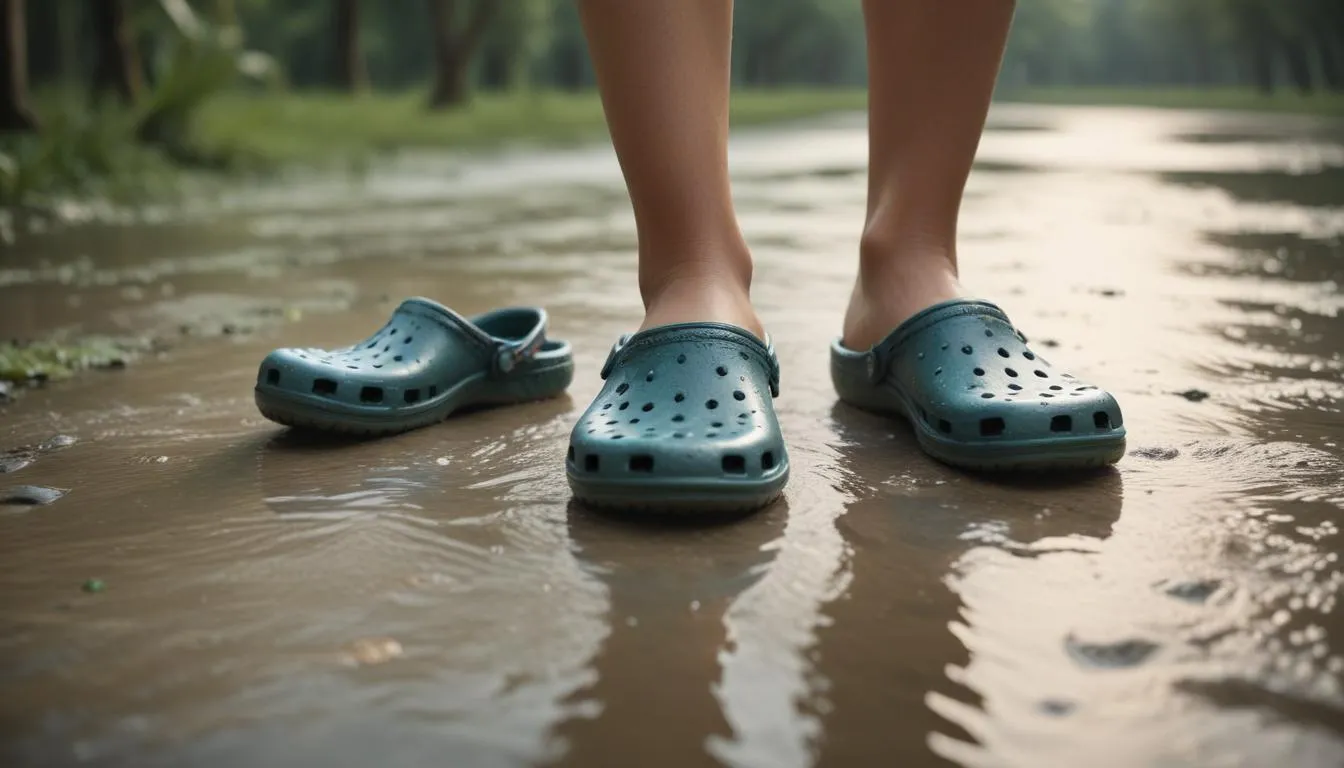 Do Crocs Make Your Feet Sweat? The Answer