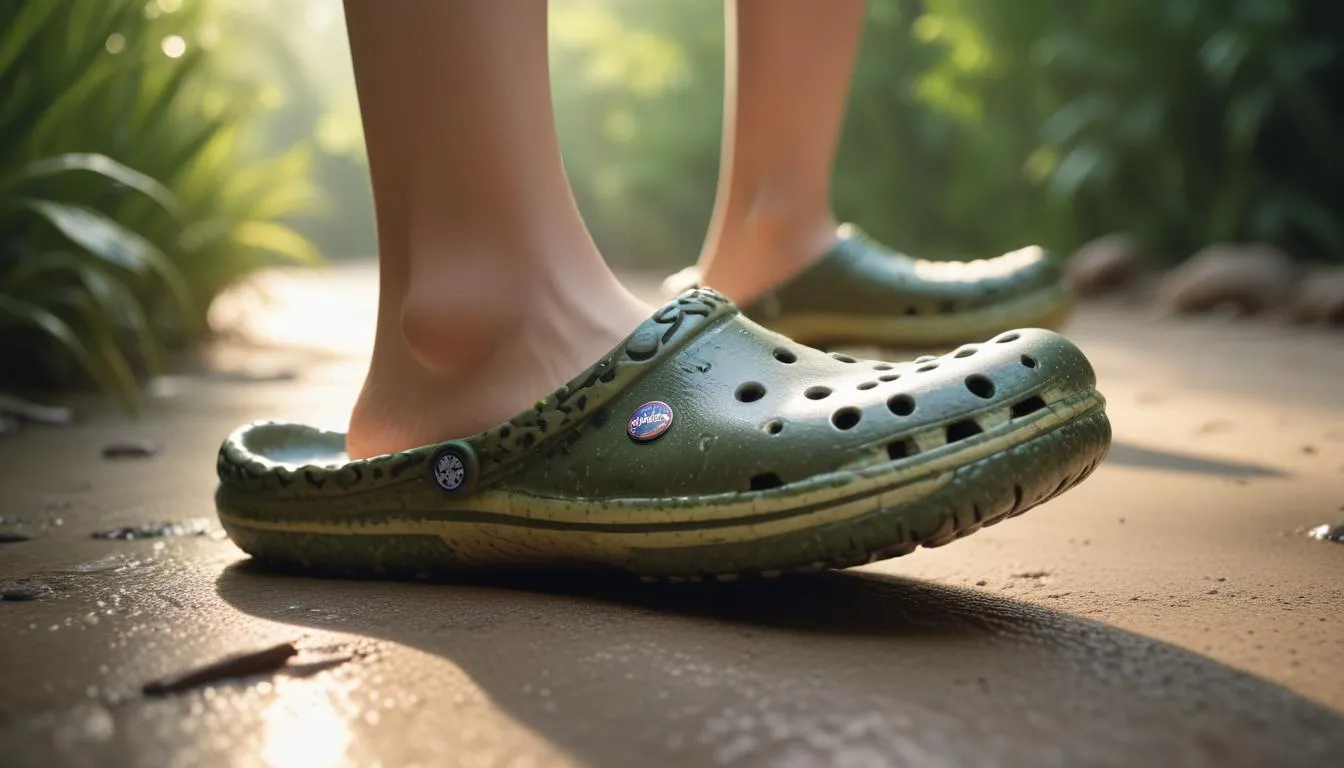 Do Crocs Make Your Feet Wider? The Answer