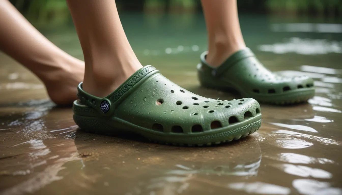 Do Crocs Make Your Feet Wider? The Answer