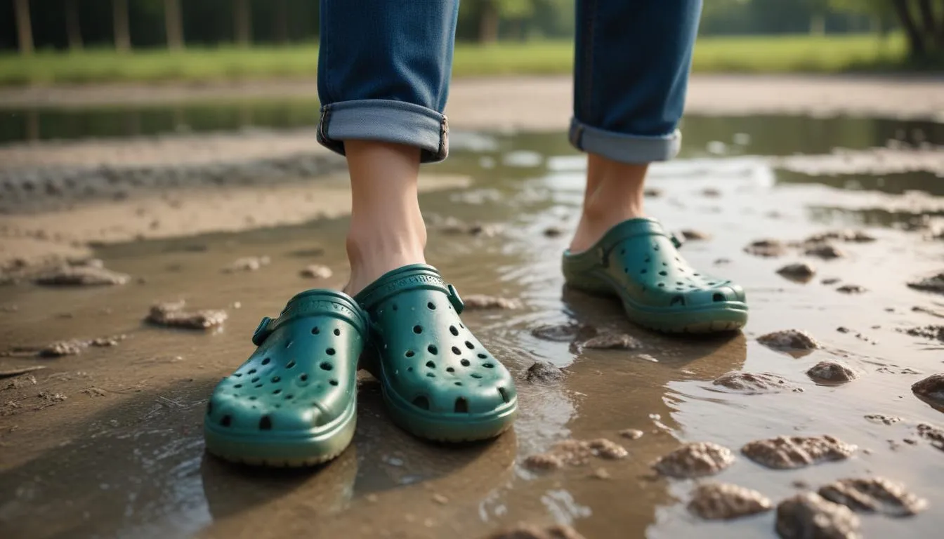 Do Crocs Make Your Feet Wider? The Answer