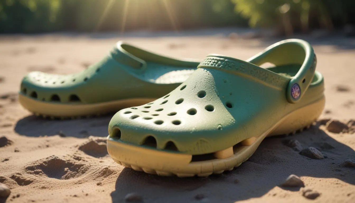 Do Crocs Shrink In The Sun? The Truth Behind This Myth