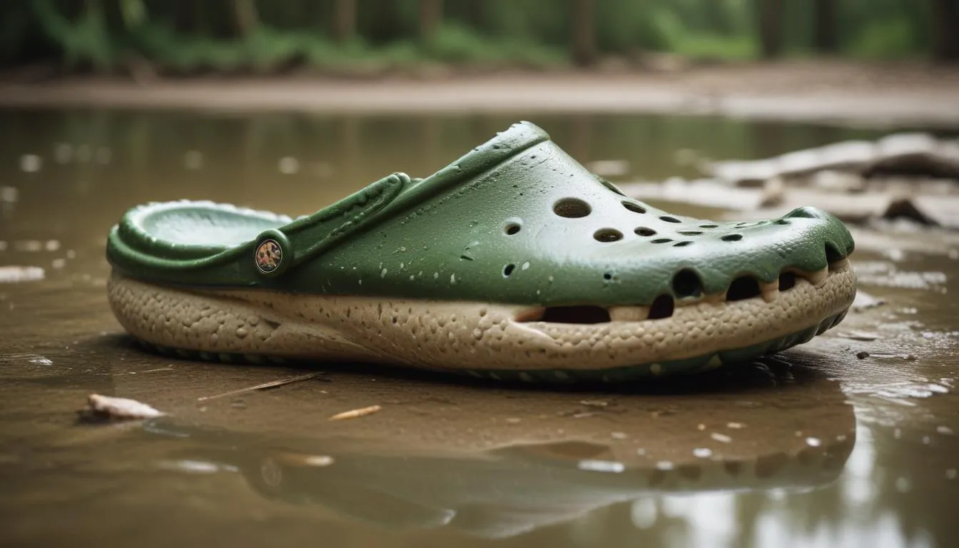Do Crocs Shrink Over Time? The Answer