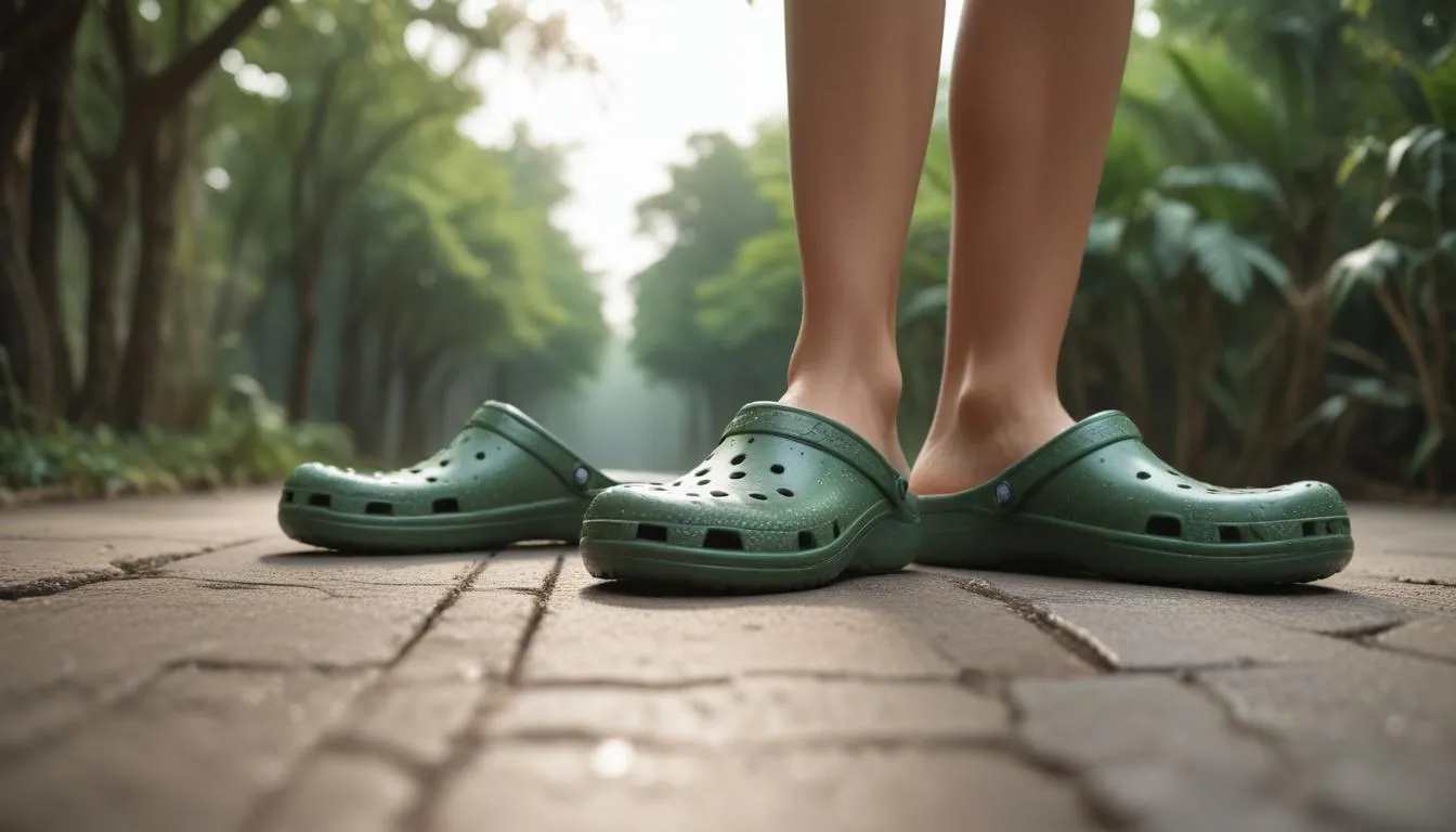 Do Crocs Slides Run Big? The Sizing Explained