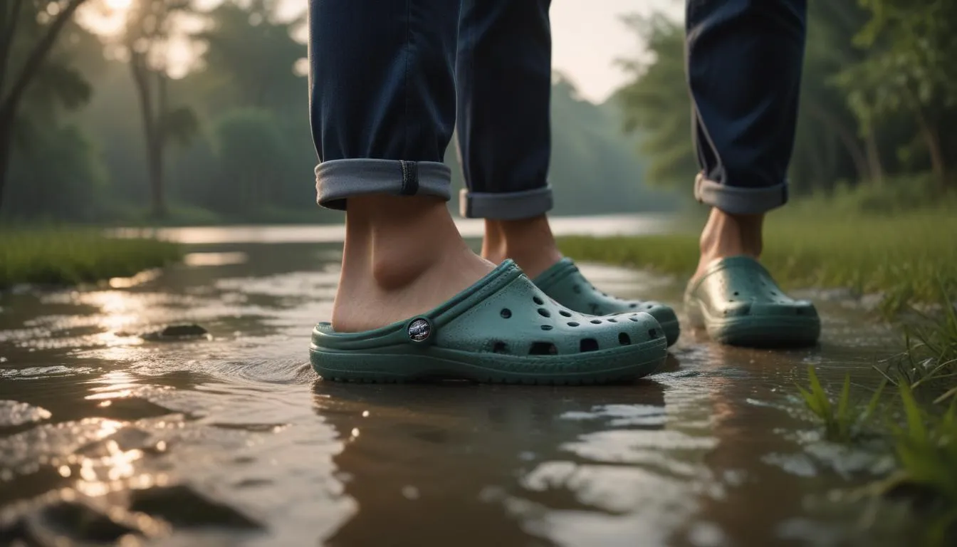 Do Crocs Slides Run Big? The Sizing Explained