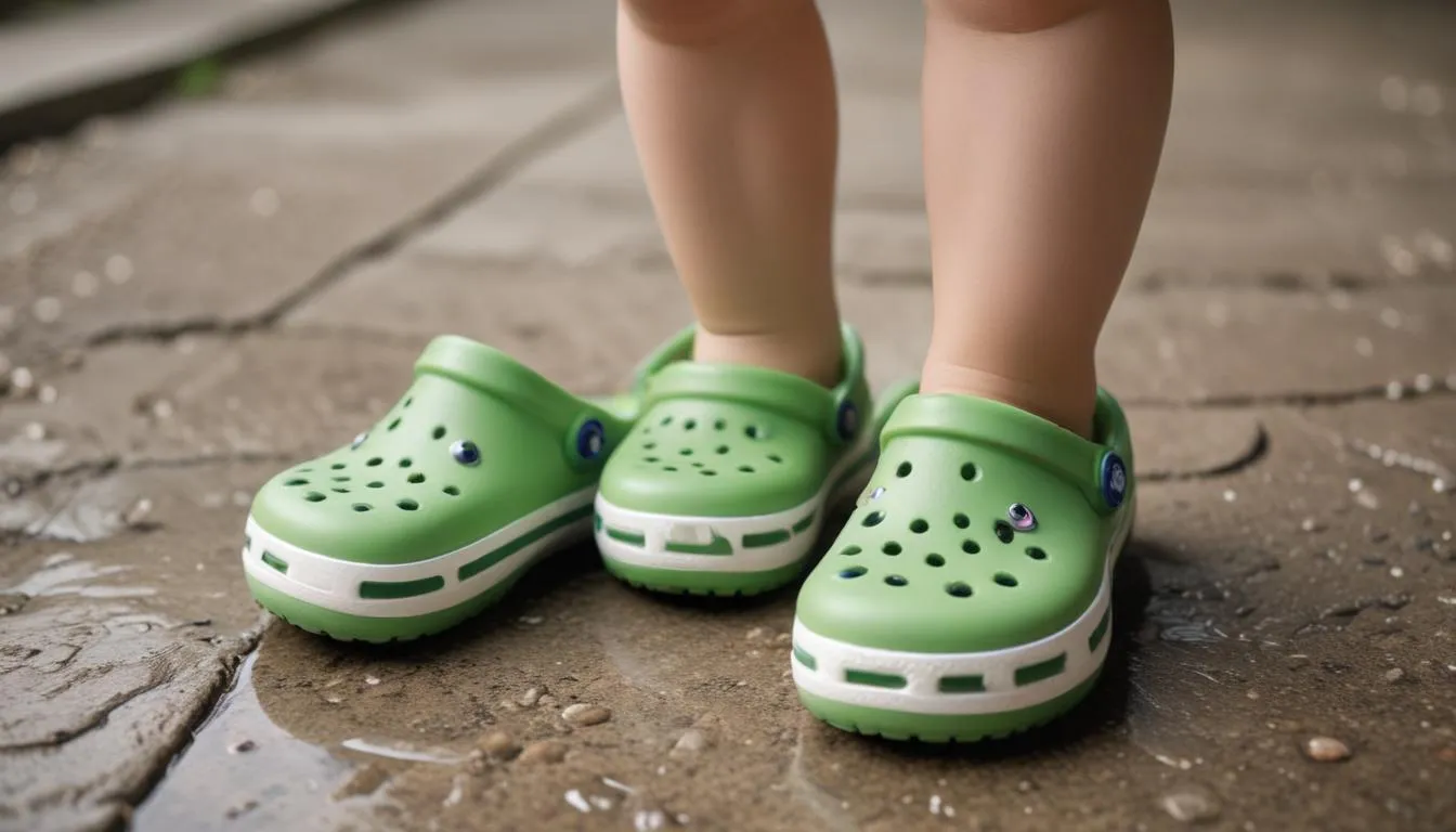 Do Jibbitz Fit Toddler Crocs? The Answer
