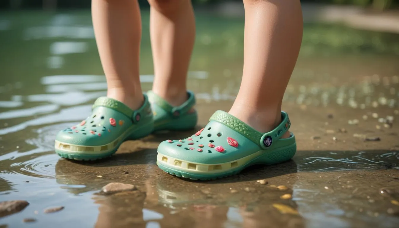 Do Jibbitz Fit Toddler Crocs? The Answer