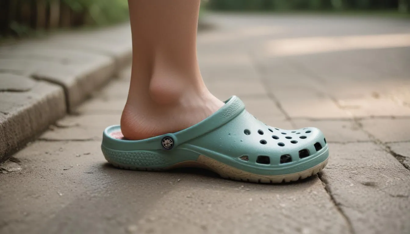Do Podiatrists Recommend Crocs? The Expert Opinion