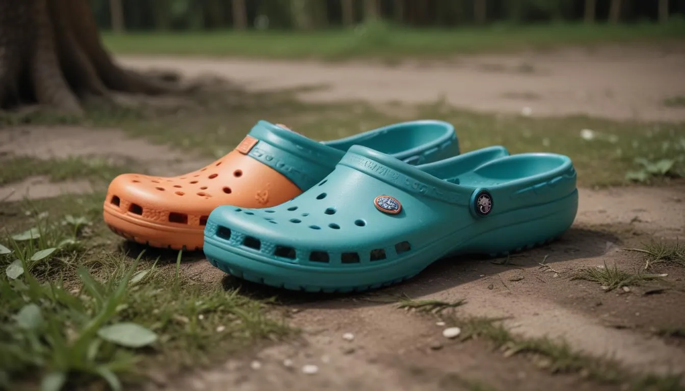 Do You Size Up Or Down For Crocs? A Simple Guide
