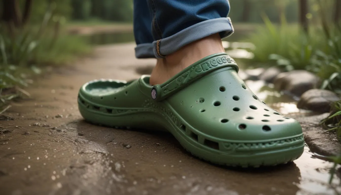 Do You Size Up Or Down For Crocs? A Simple Guide