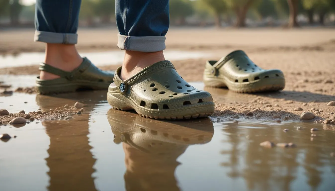 Does Crocs Support Israel? The Company's Stance