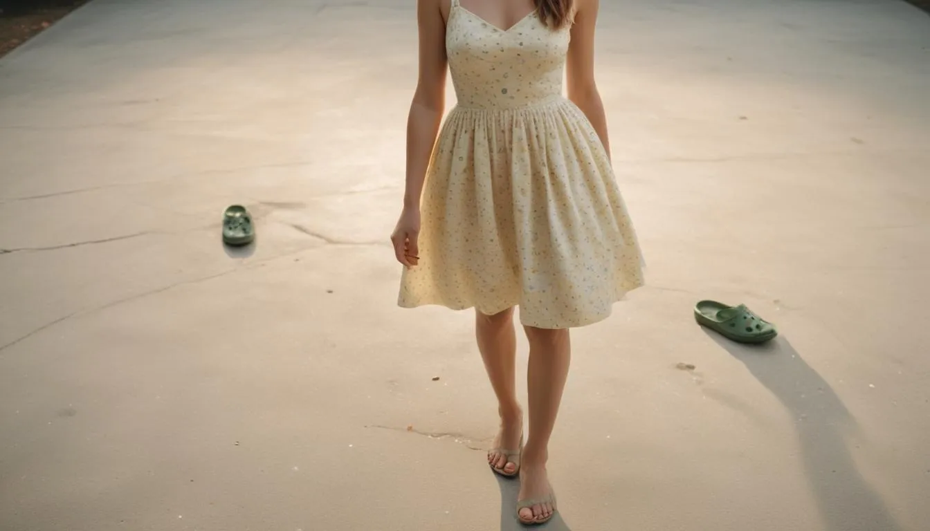 Dress With Crocs: A Style Guide
