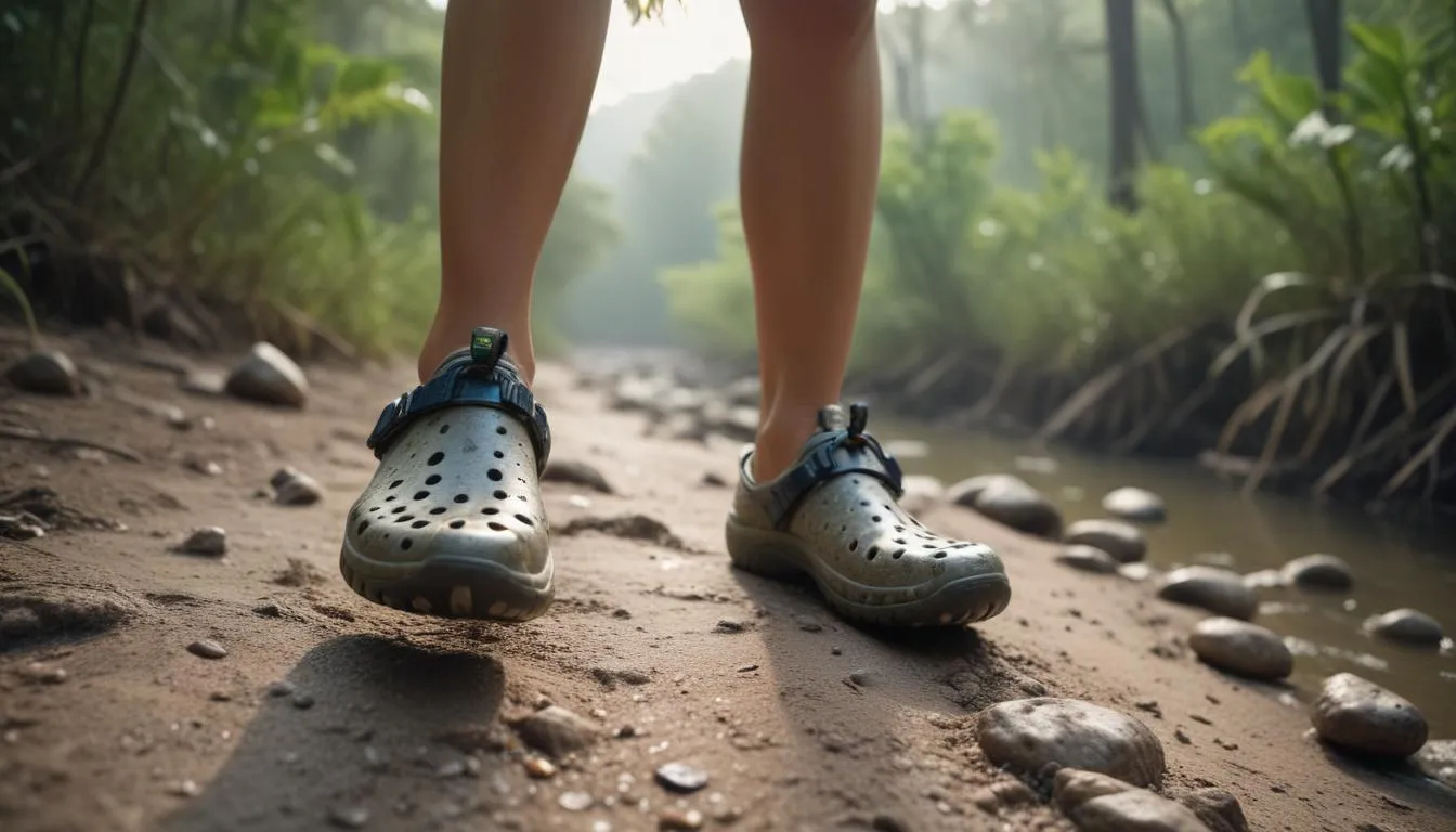 Hiking In Crocs: The Pros And Cons