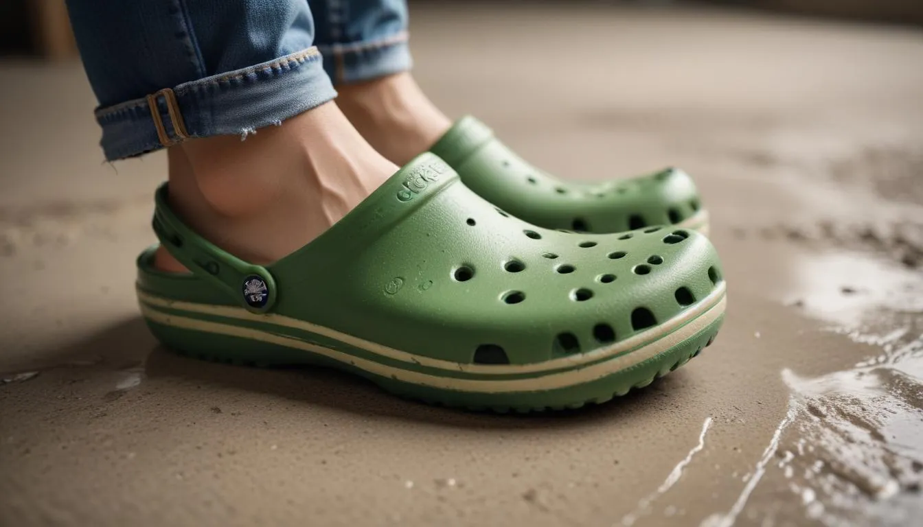 How Are Crocs Supposed To Fit? A Guide