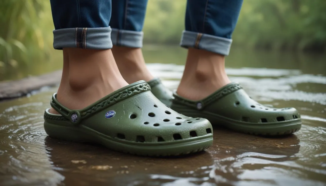 How Are Crocs Supposed To Fit? A Guide