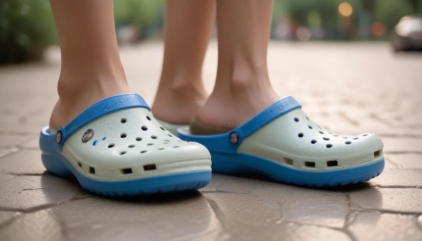 How Are You Supposed To Wear Crocs? The Correct Way