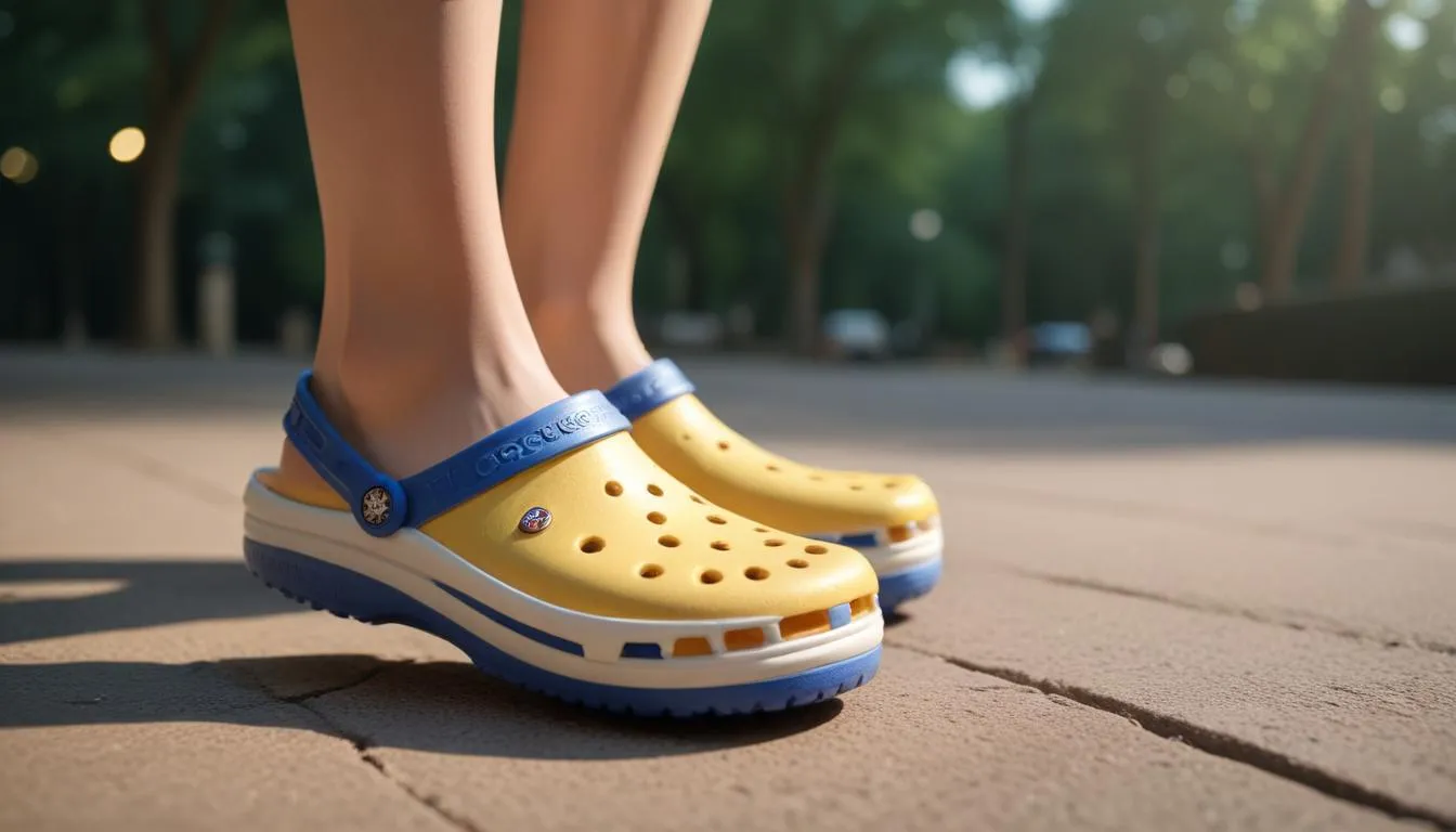 How Are You Supposed To Wear Crocs? The Correct Way