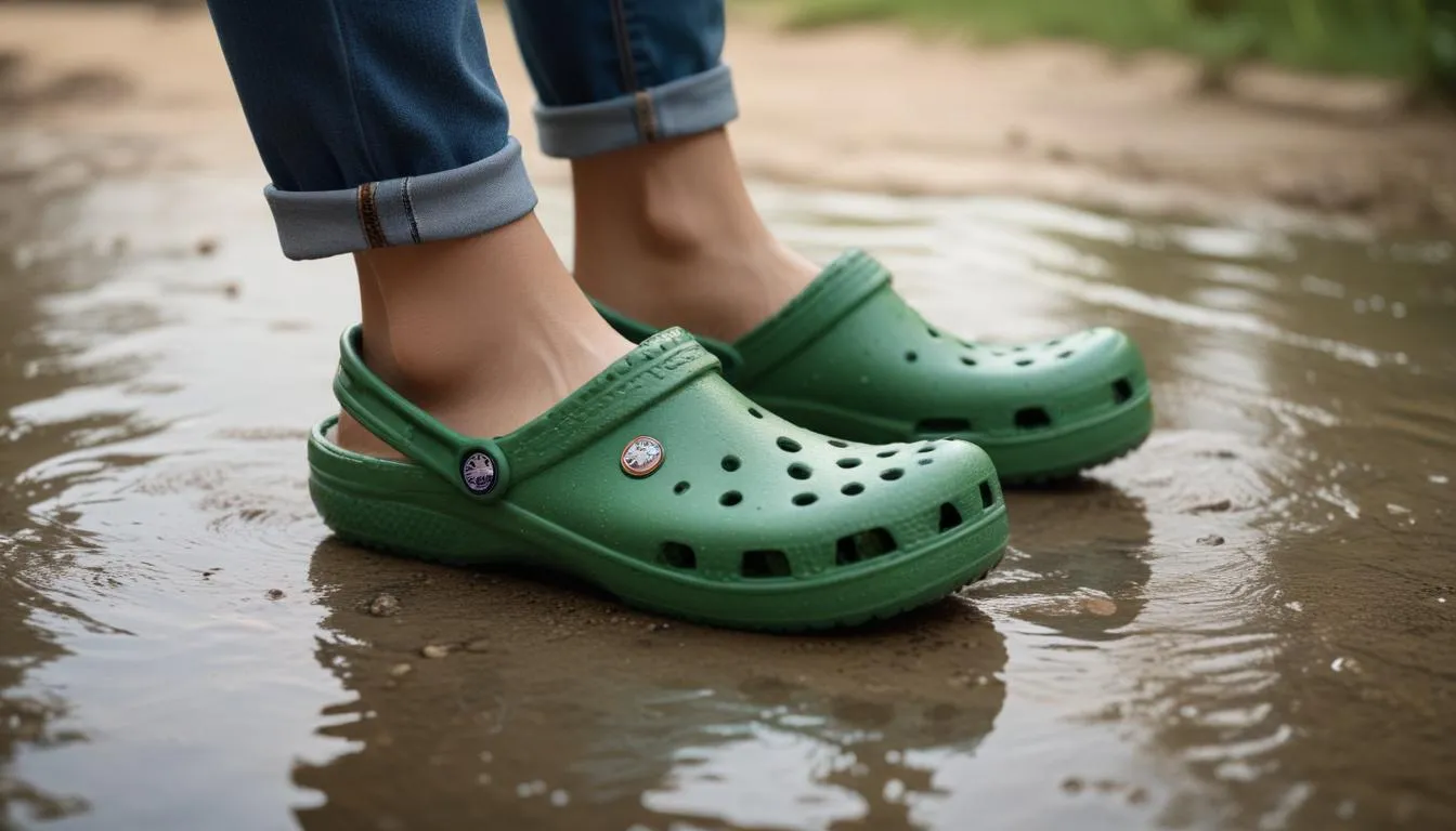 How Has Criticism On Social Media Affected The Crocs Brand?