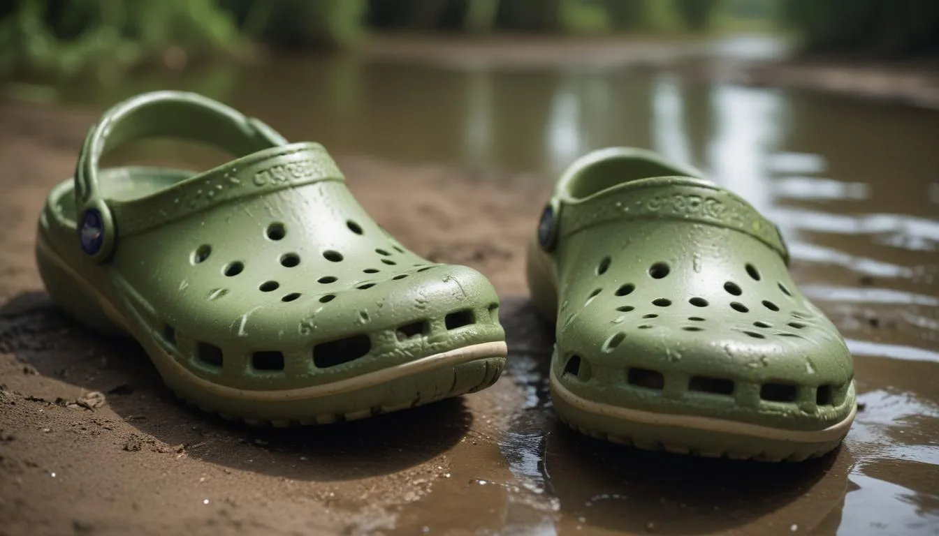 How Long Do Crocs Last? The Durability Explained