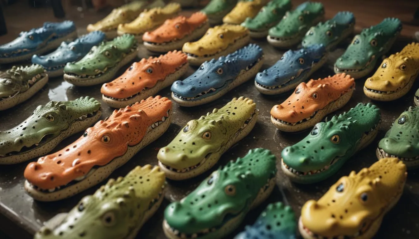 How Many Crocs Have Been Sold? The Sales Numbers