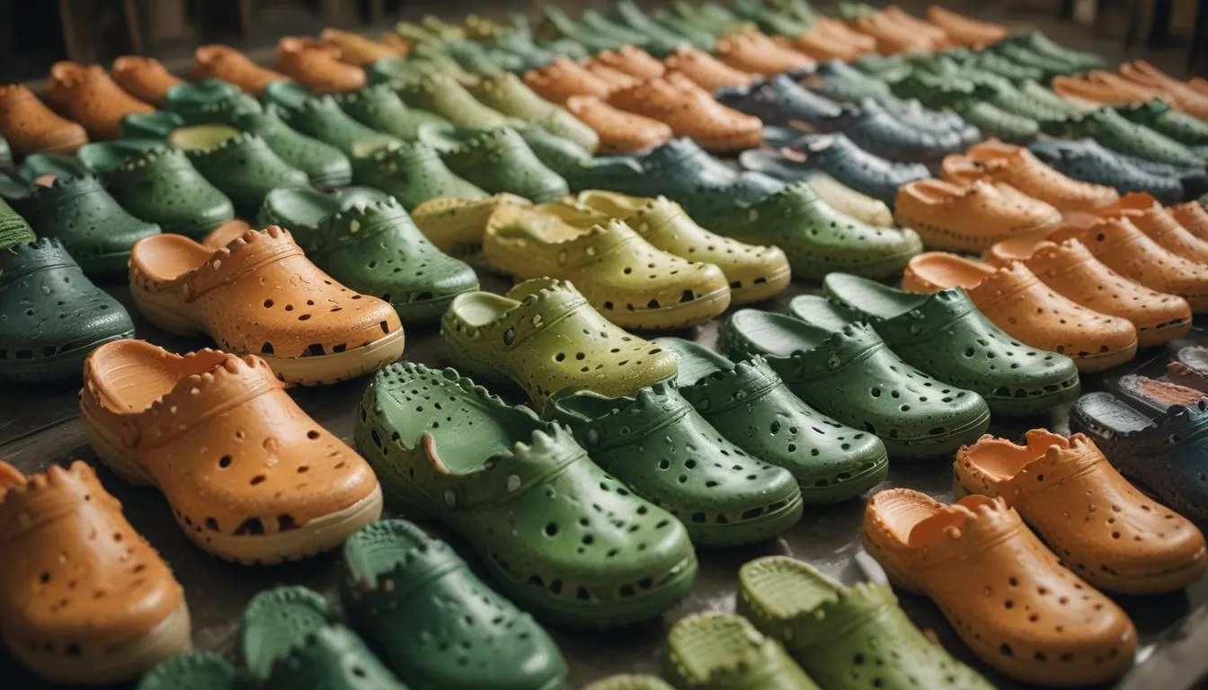 How Many Crocs Have Been Sold? The Sales Numbers