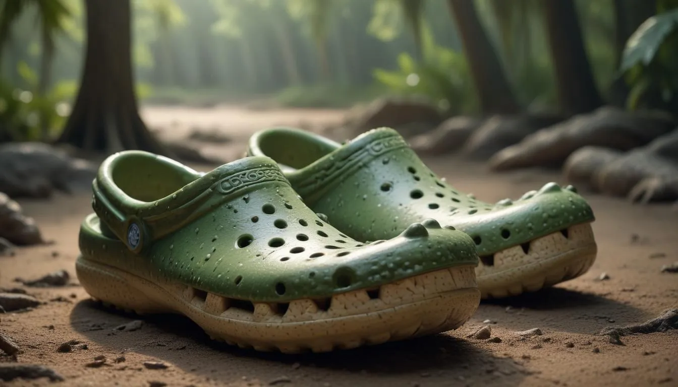 How Many Holes Do Crocs Have? The Correct Count