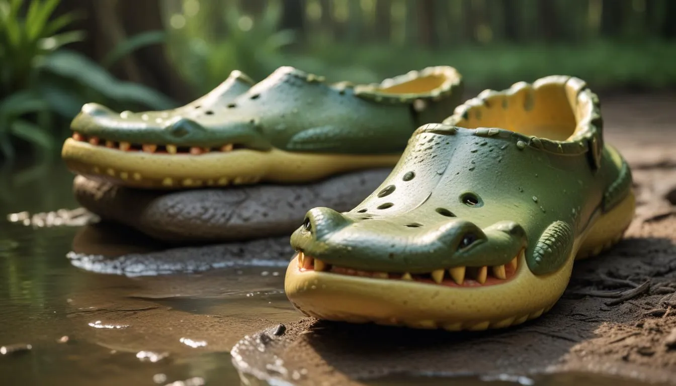 How Many Sizes Can You Shrink Crocs?