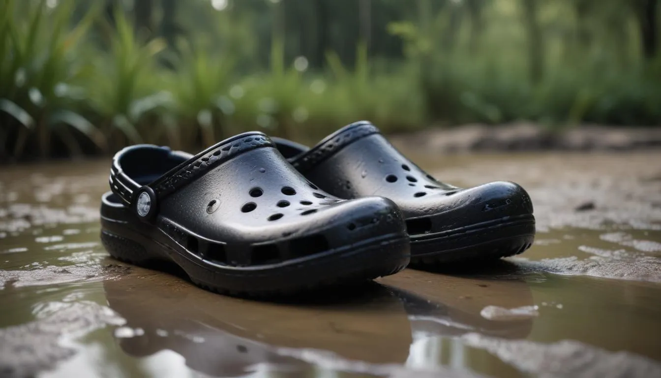 How Much Are Black Crocs? A Look At The Cost