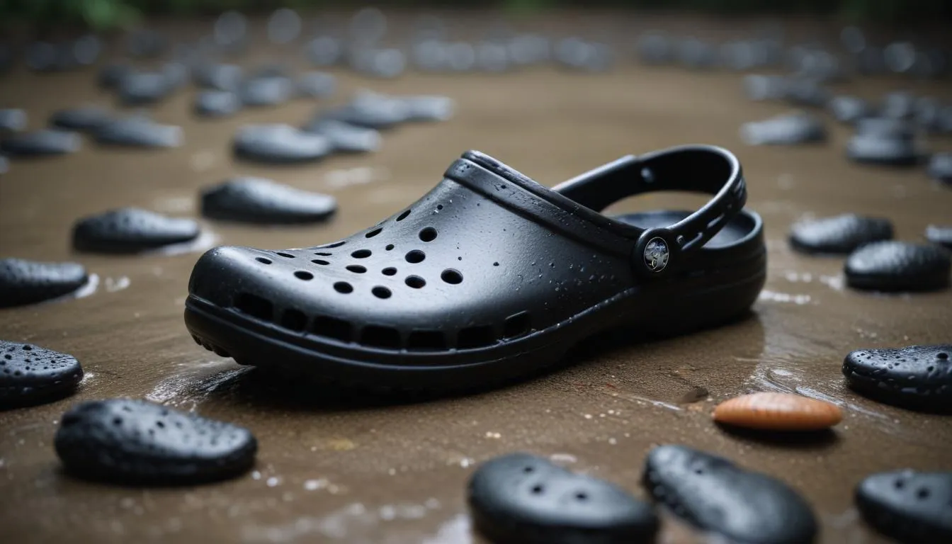 How Much Are Black Crocs? A Look At The Cost