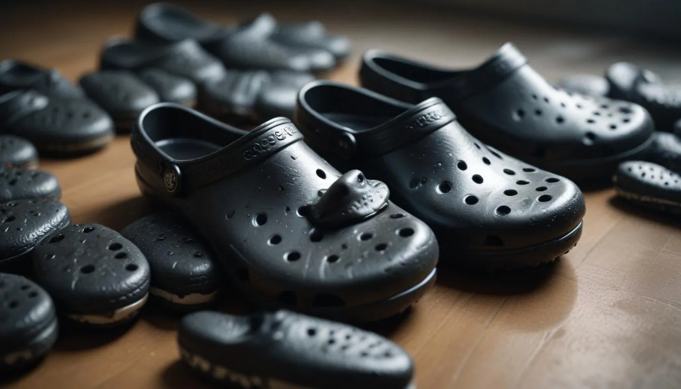 How Much Are Black Crocs? A Look At The Cost