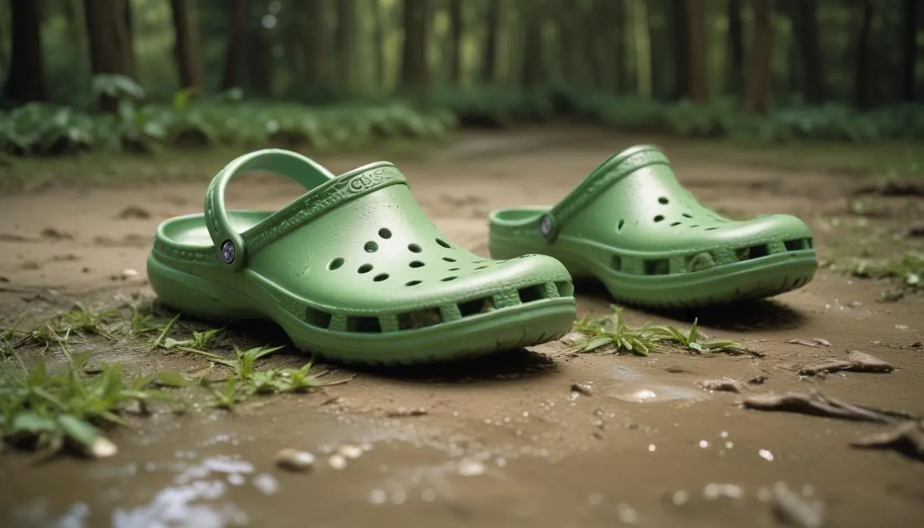 How Much Did A Pair Of Crocs Cost In 2002?