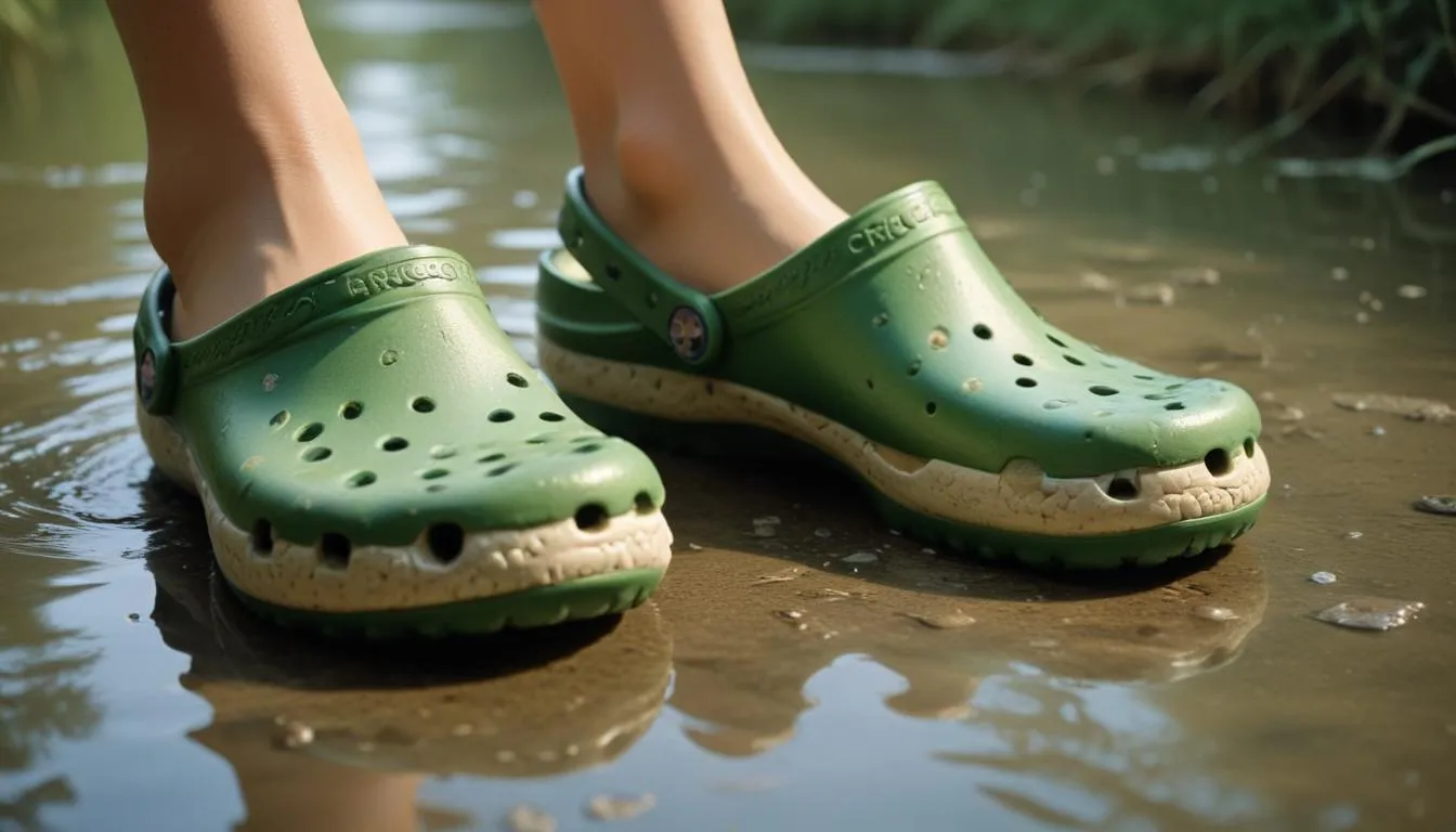 How Much Did A Pair Of Crocs Cost In 2002?