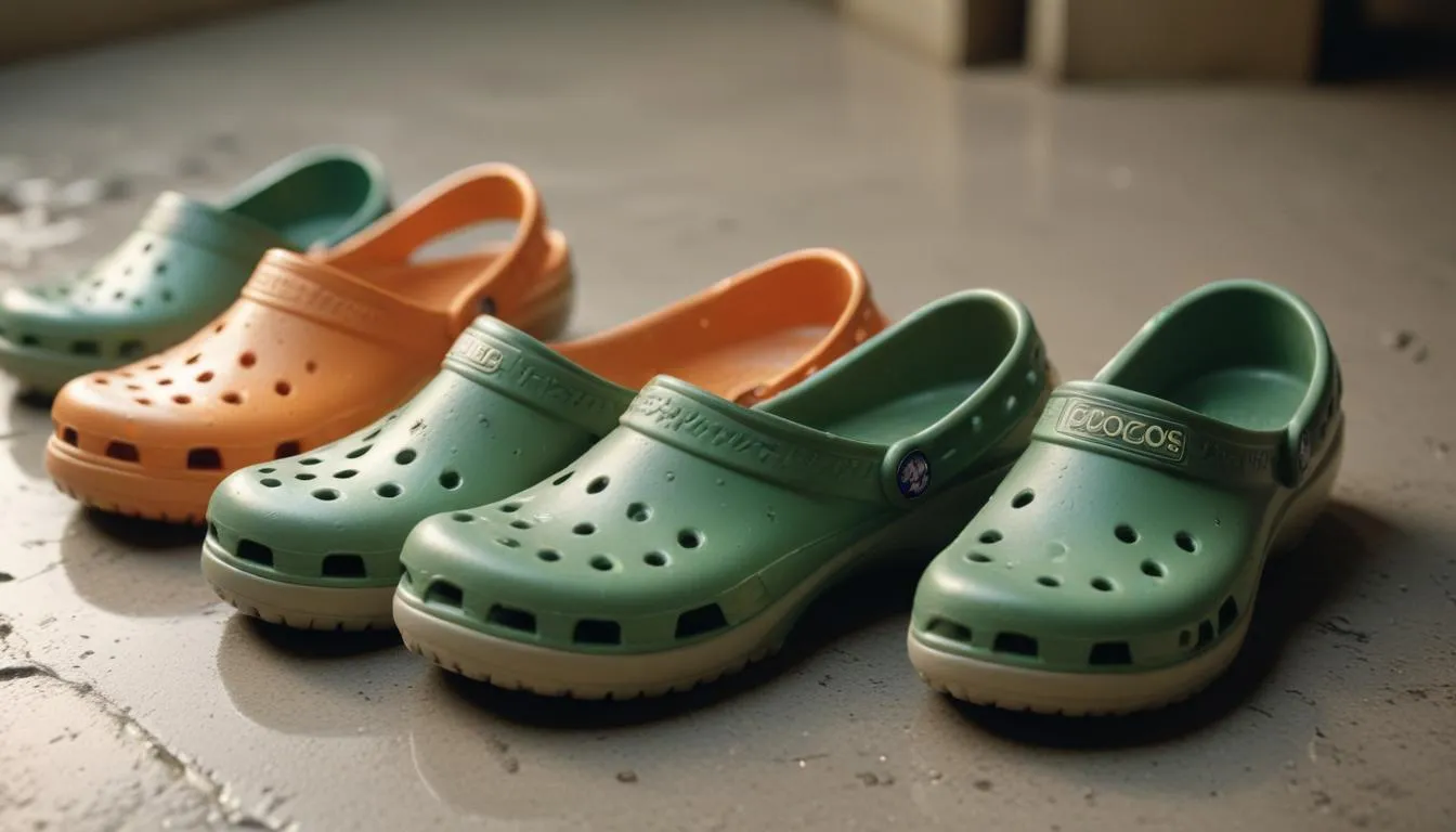 How Much Did Crocs Cost In 2002? A Look At The Price