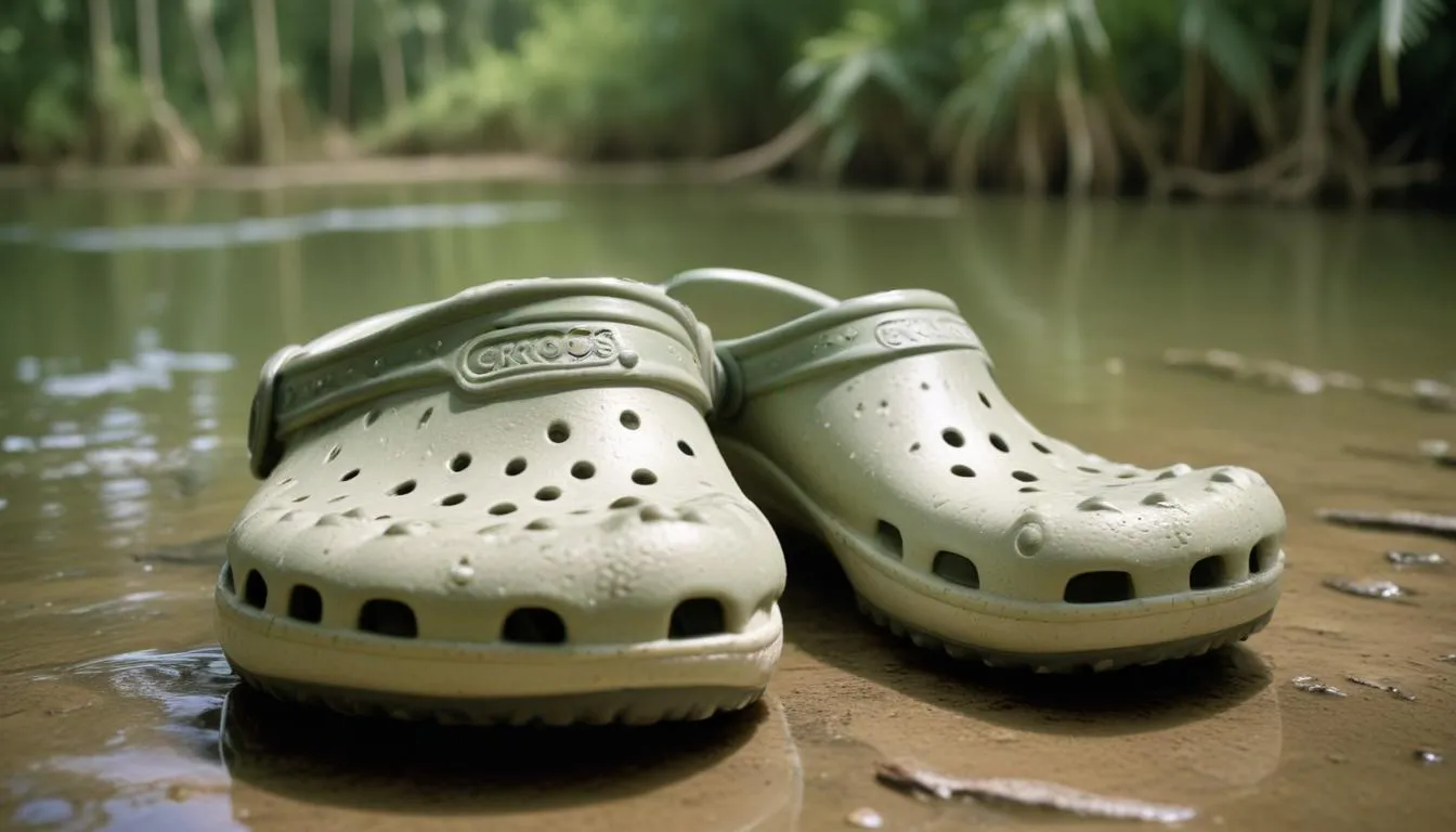 How Much Did Crocs Cost In 2002? A Look At The Price