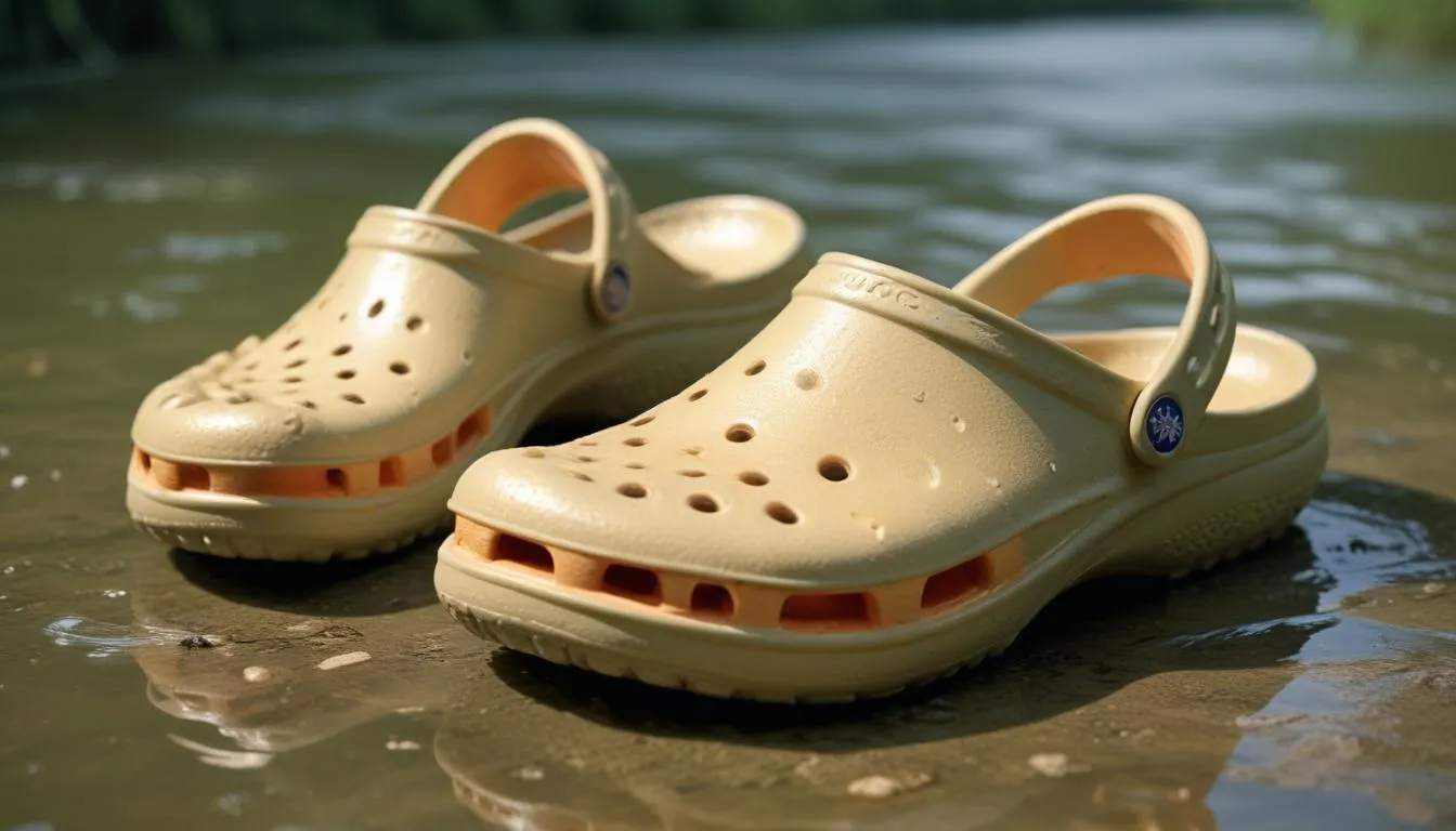 How Much Did Crocs Cost In 2002? A Look At The Price
