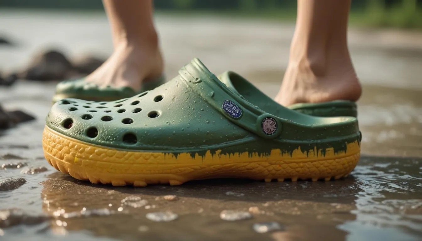 How Much Do Crocs Weigh? The Weight Explained
