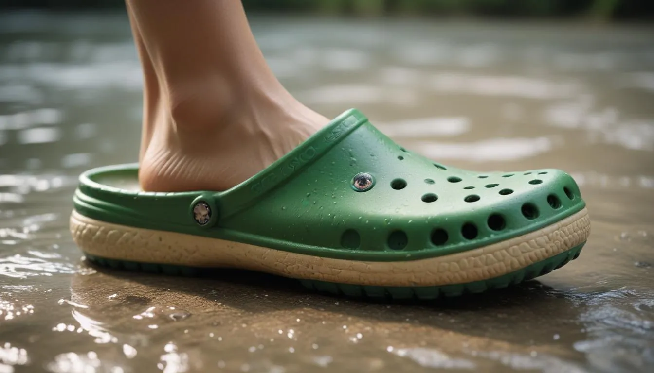 How Much Do Crocs Weigh? The Weight Explained
