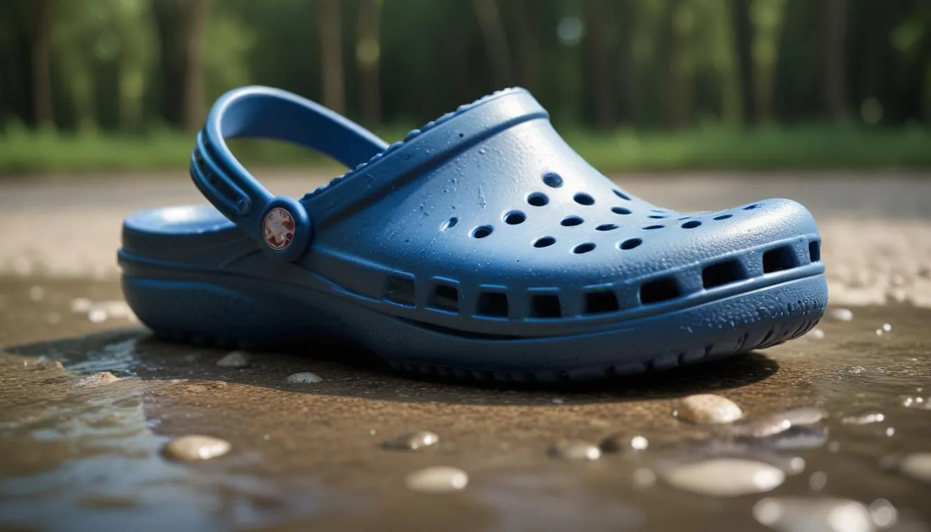 How Much Do Crocs Weigh? The Weight Explained