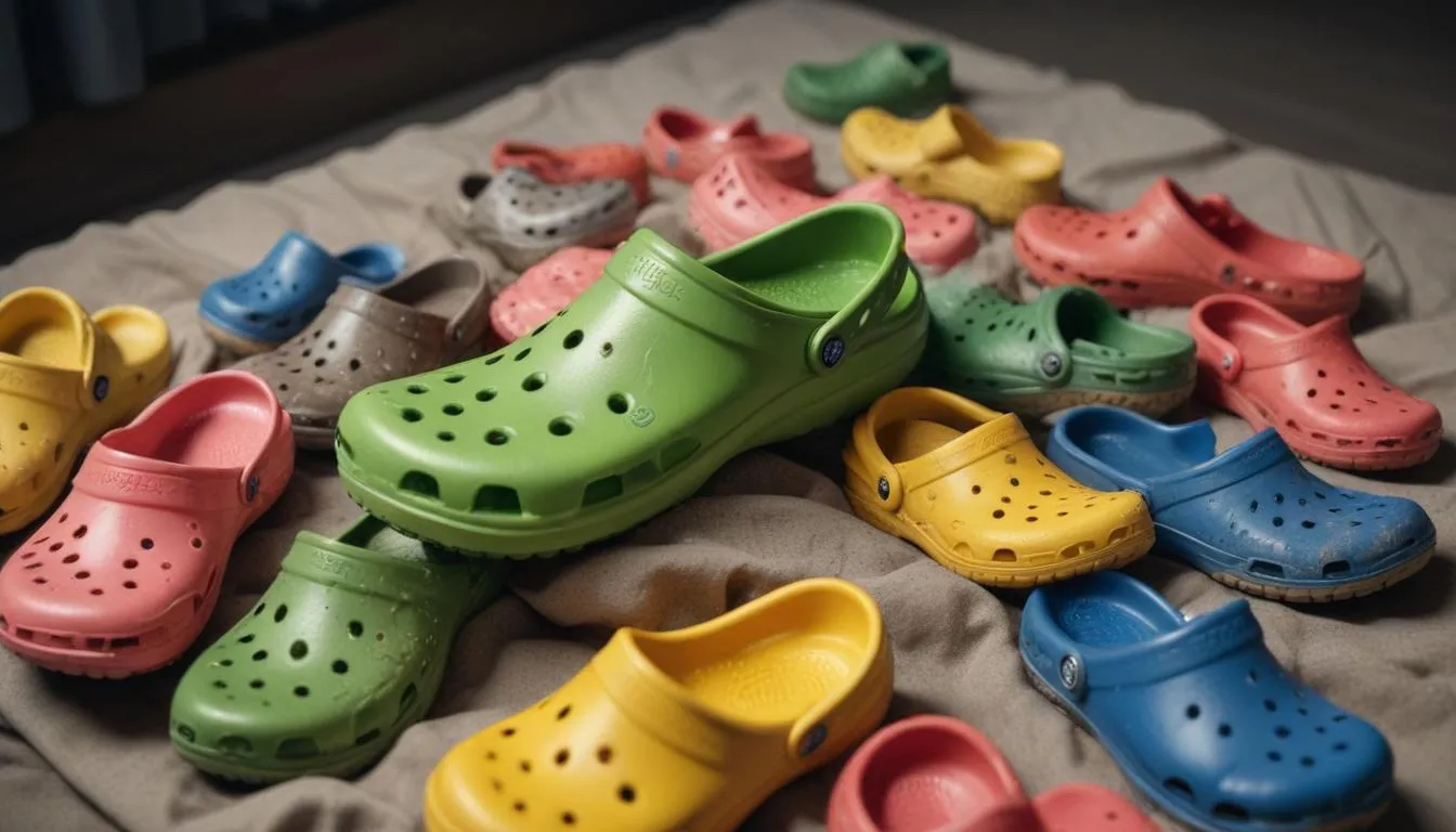 How Much Does Crocs Pay? A Look At The Salaries