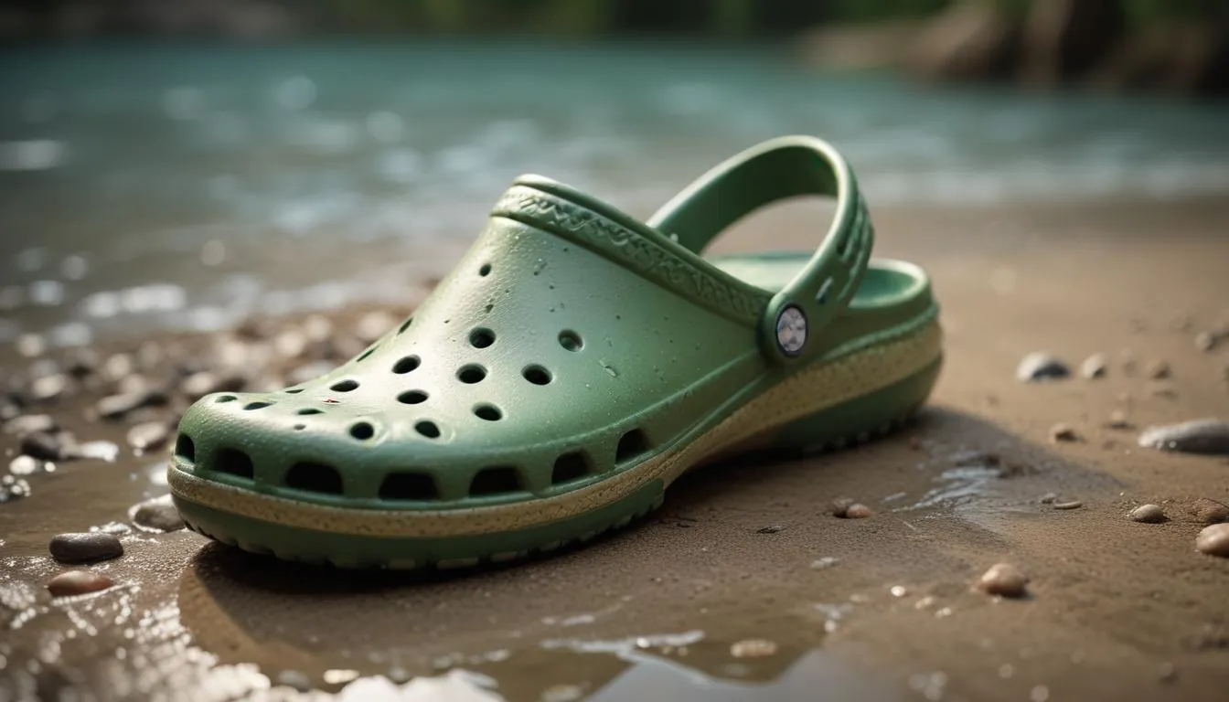 How Much Does It Cost To Make Crocs?